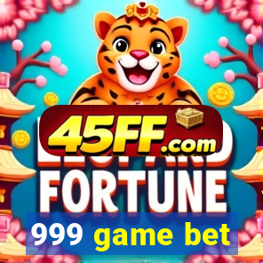 999 game bet